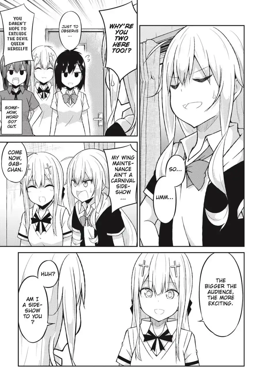 Gabriel Dropout Chapter 56 17